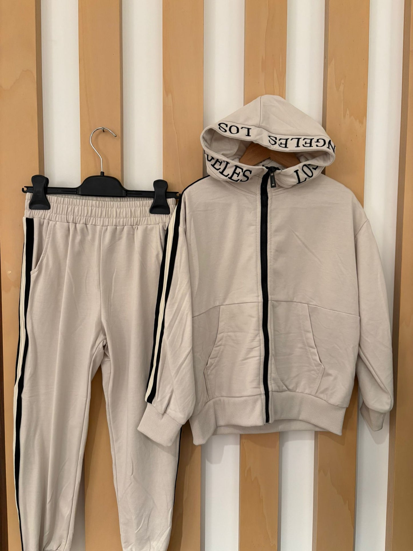 Tuta LOSANGELES Beige