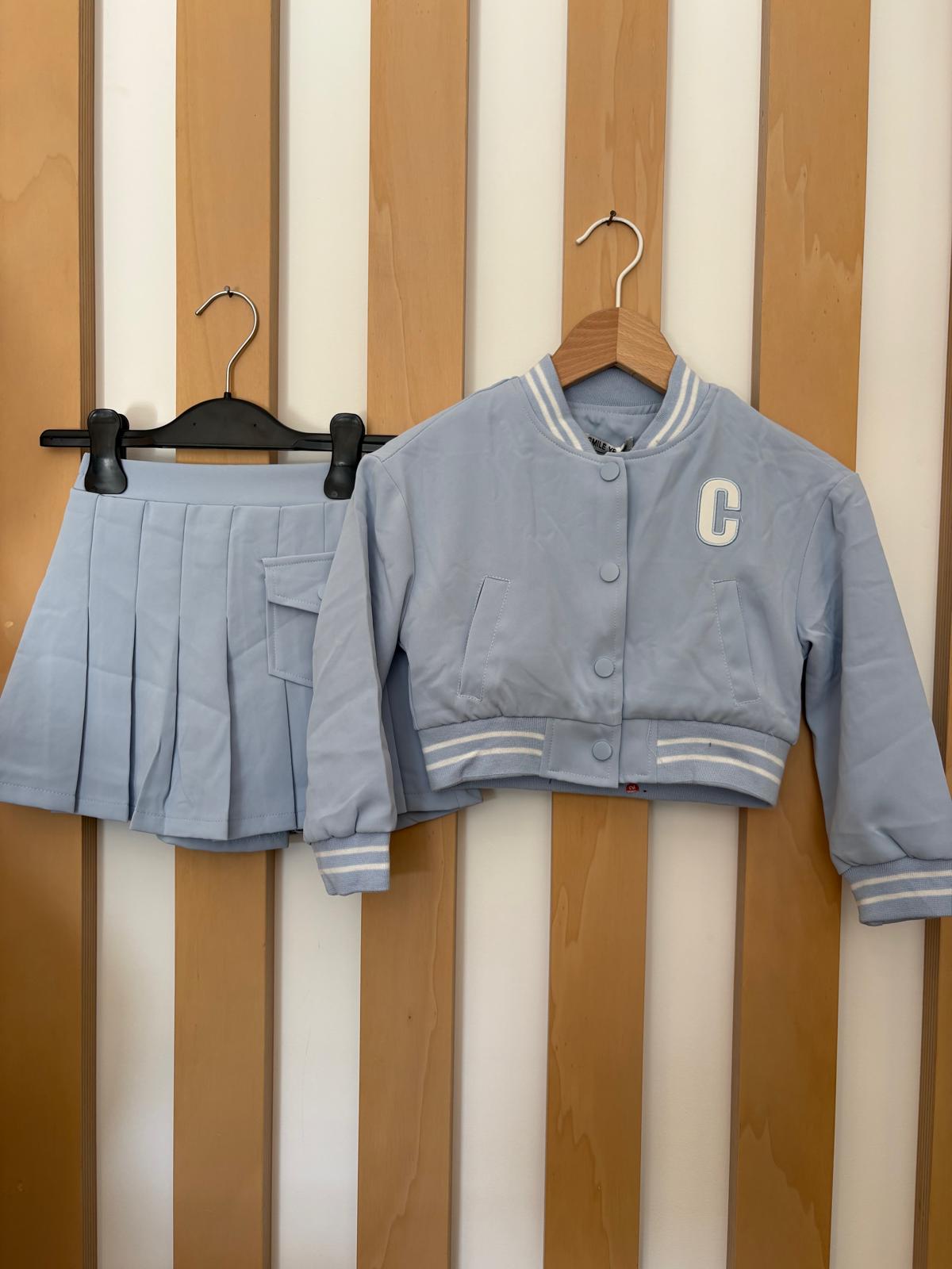 Completo College Celeste