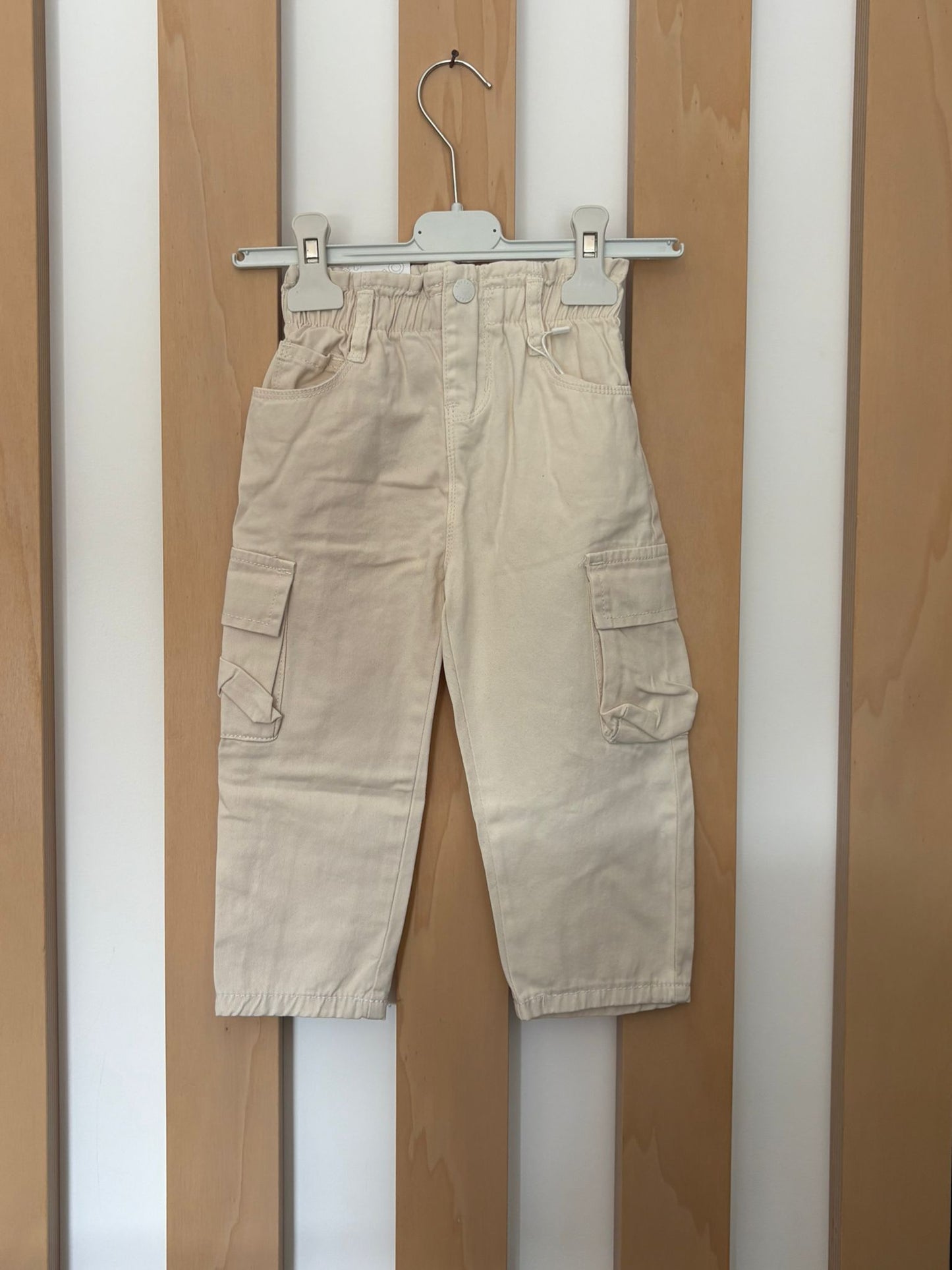 Pantalone Cargo 9/36