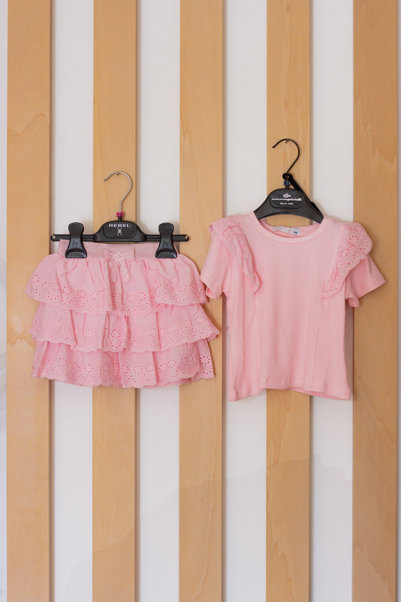 Completo San Gallo ROSA