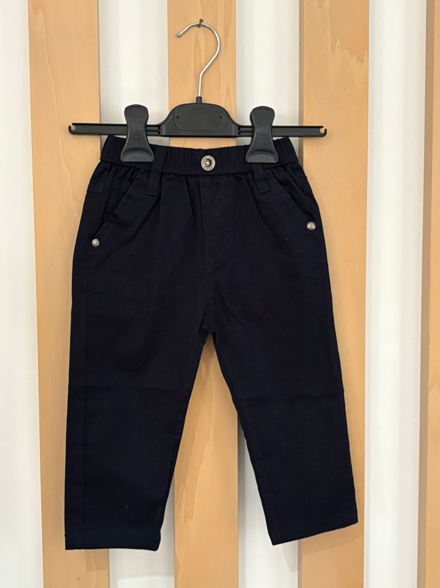 Pantalone Classico Blu