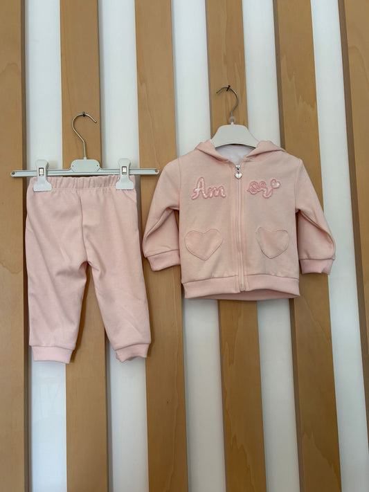 Tuta Baby Amor