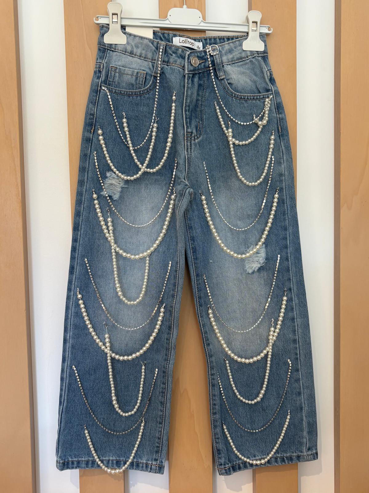 Jeans Pendenti