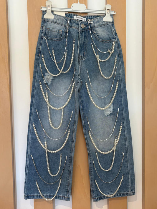 Jeans Pendenti