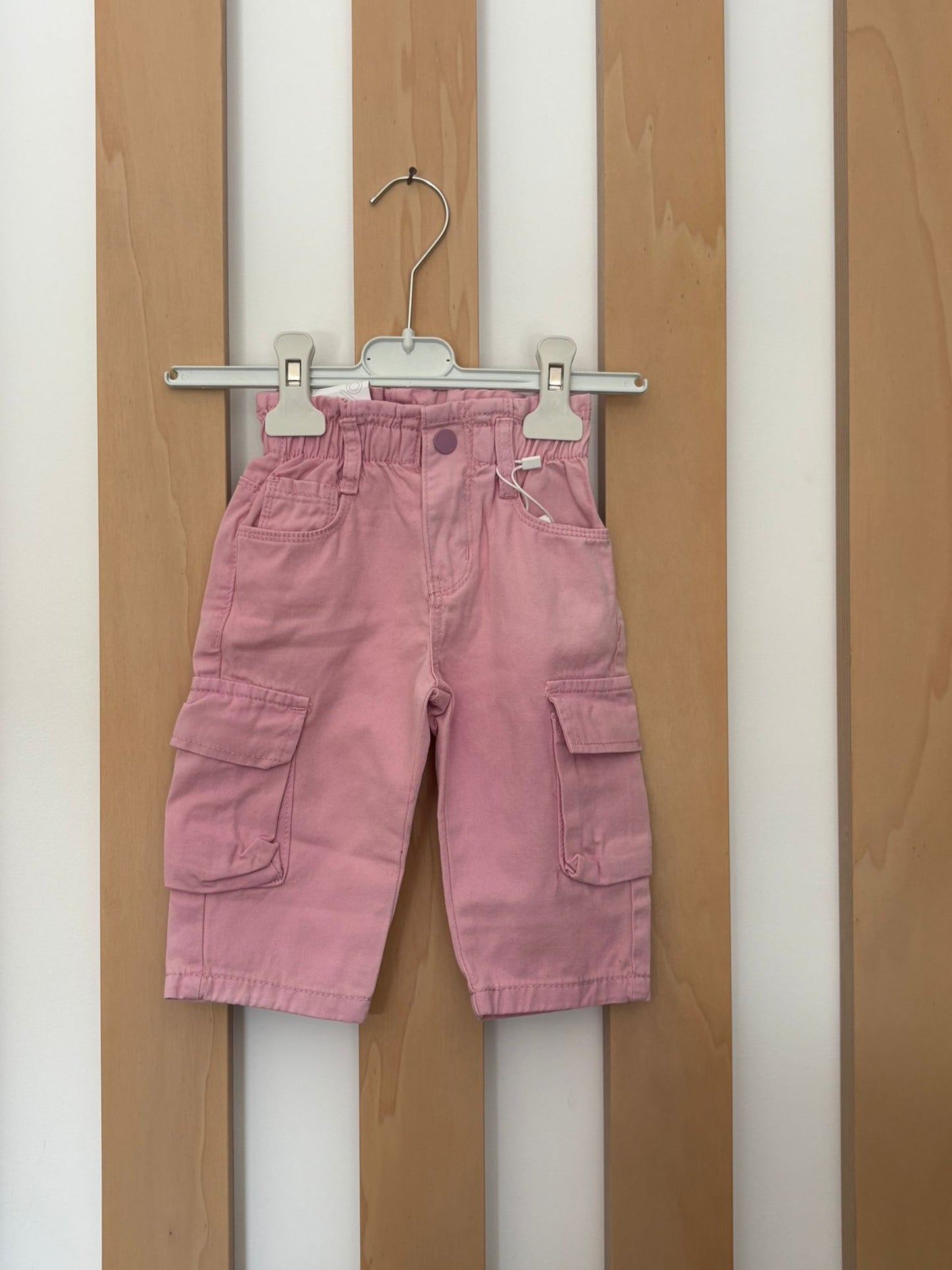 Pantalone Cargo 9/36