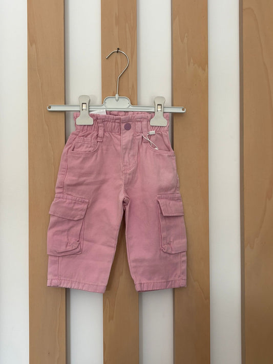 Pantalone Cargo 9/36