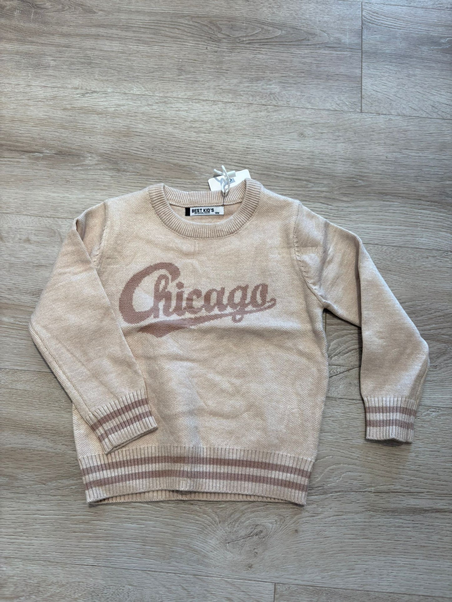 Maglioncino Chicago Beige
