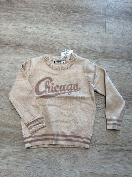Maglioncino Chicago Beige