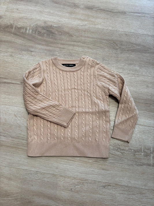 Maglioncino Treccia