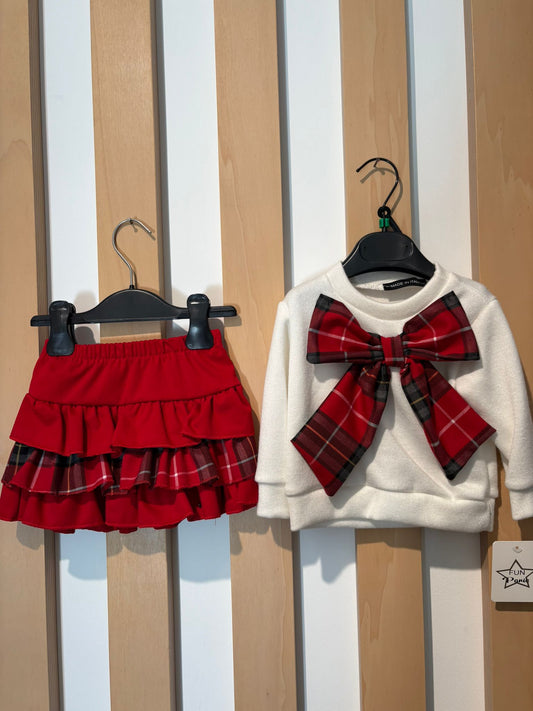 Completo Fiocco Little