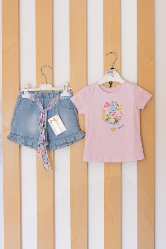 Completo Mongolfiera