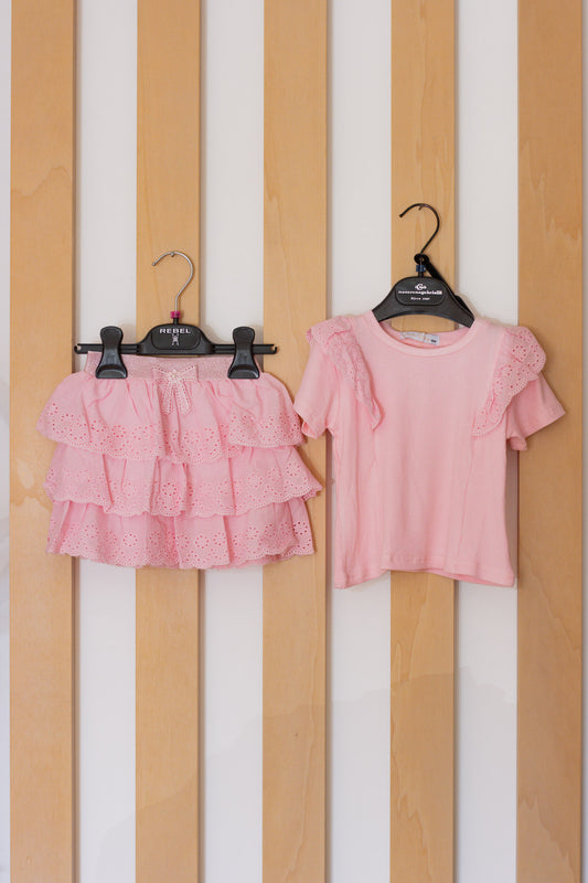 Completo San Gallo ROSA