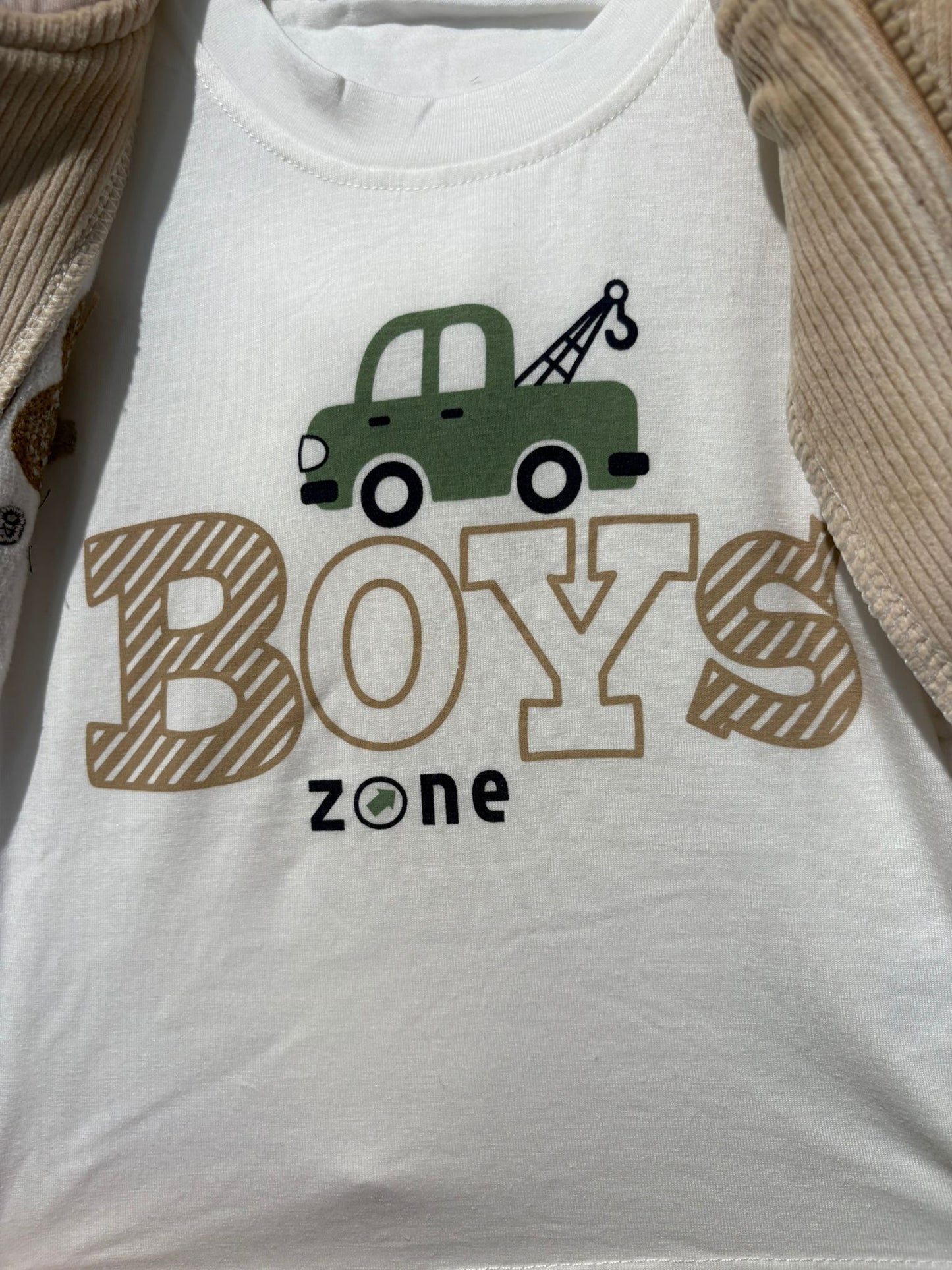 Tuta BOYS